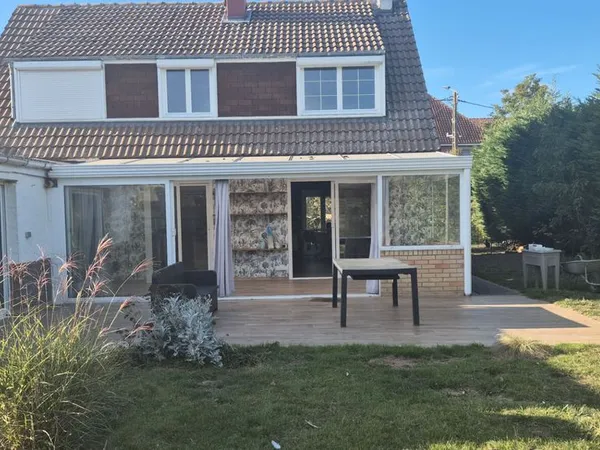 Maison 6 pièces 103 m²