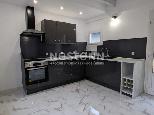 Appartement Plouha centre 3 pièces75 m2