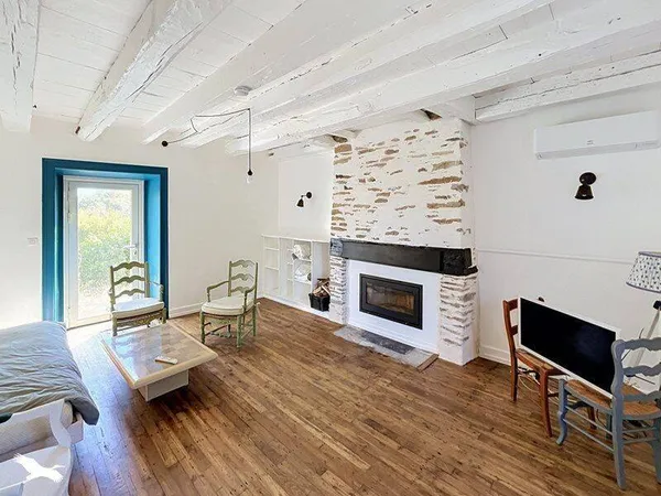 Maison 5 pièces 120 m²