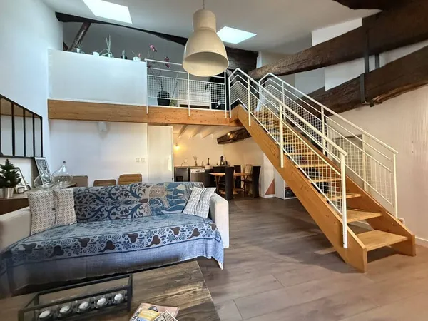 Appartement 3 pièces 80 m²