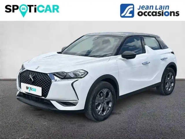 Ds Ds 3 ds3 crossback puretech 130 eat8 — photo 1