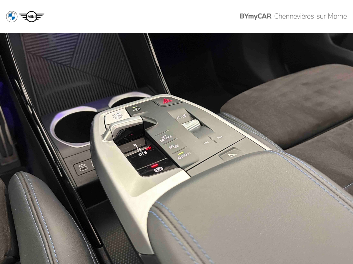 BMW X1 sDrive 20i 170ch DKG7 — photo 23