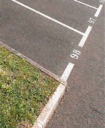 Parking - Disponible immédiatement 50/mois