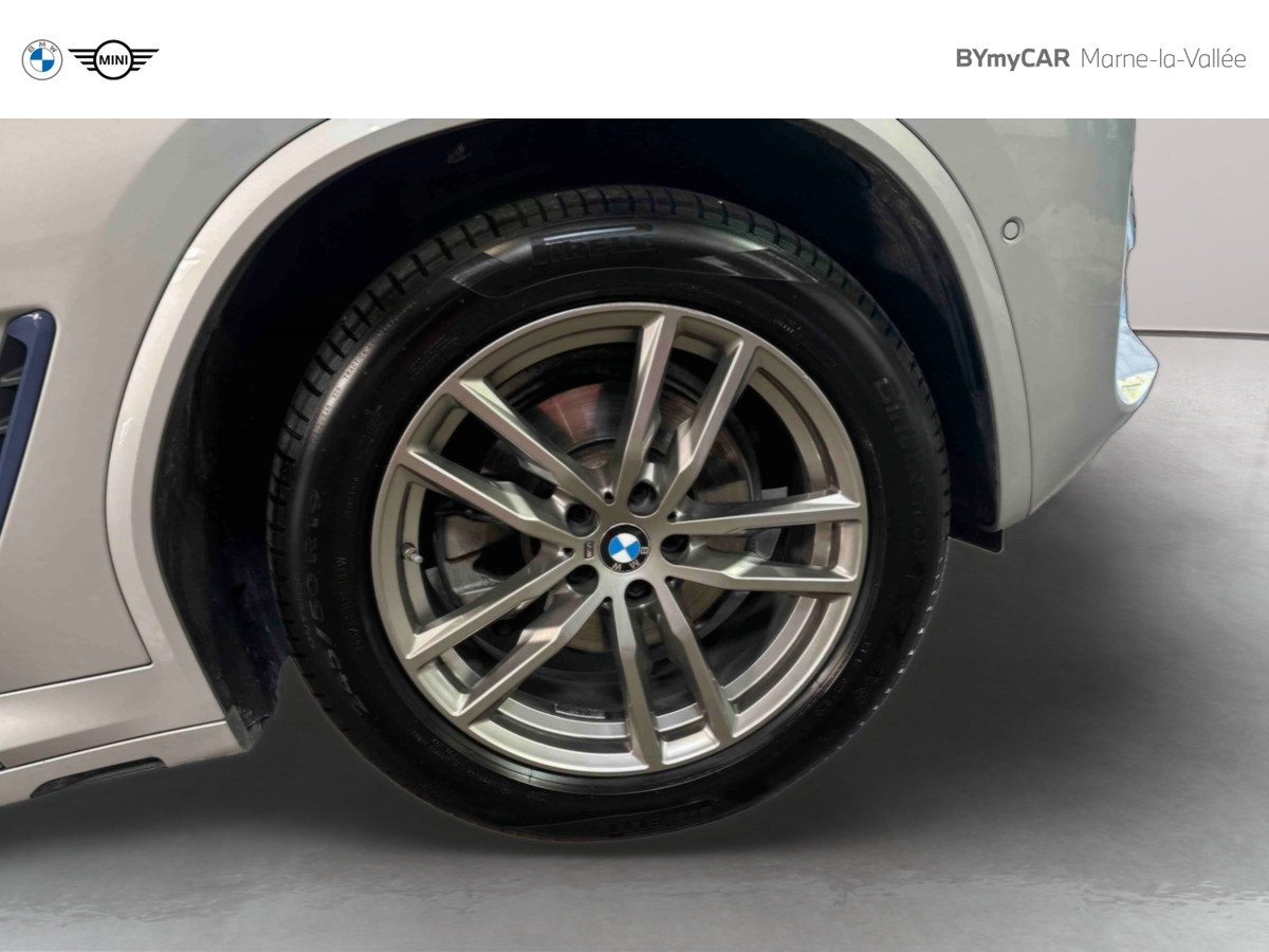 BMW X3 xDrive20d 190ch BVA8 — photo 21