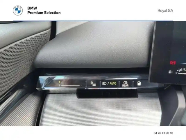 Bmw Serie 5 série 5 touring 530e 299ch m sport xdrive — photo 13