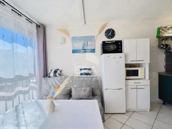 Appartement 1 pièce 20 m²
