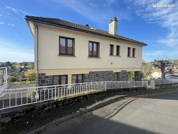 Pavillon 6 pièces 118 m²