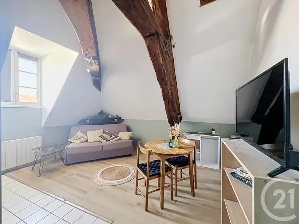 Studio 1 pièce 20 m²