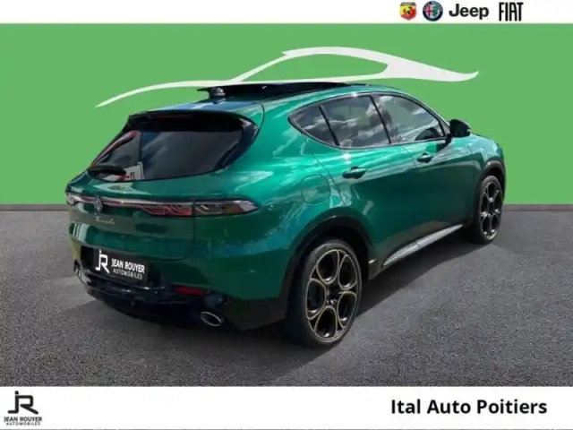 Alfa Romeo Tonale 1.3 ibrida plug-in 280ch intensa at6 e-q4 — photo 7
