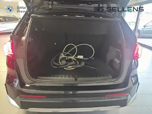 Bmw X1 sdrive18d 150ch xline — photo 7
