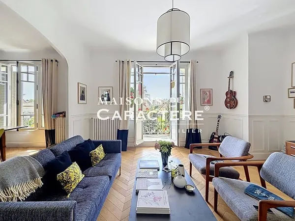 Appartement 5 pièces 107 m²