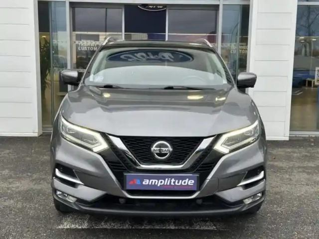 Nissan Qashqai 1.3 dig-t 160ch tekna dct 2019 euro6-evap — photo 2