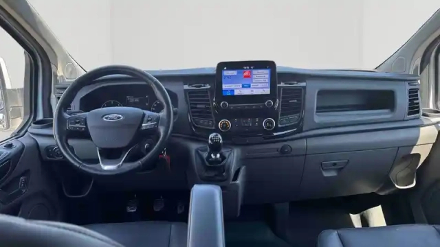 Ford Transit custom ca 300 l1h1 2.0 ecoblue 170 — photo 22