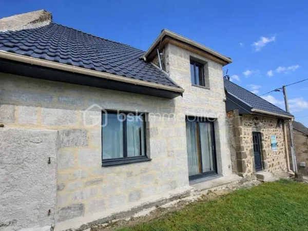 Maison 6 pièces 128 m²