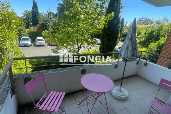 Appartement 2 pièces 42 m²