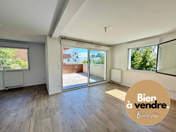 Appartement 3 pièces 62 m²