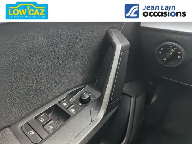 Seat Ibiza 1.0 tsi 110 ch s/s dsg7 — photo 21