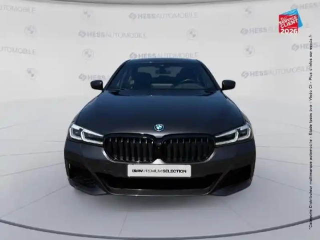 Bmw Serie 5 série 5 530ea xdrive 292ch m sport steptronic — photo 2