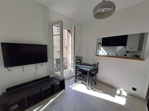 Appartement 2 pièces 27 m²