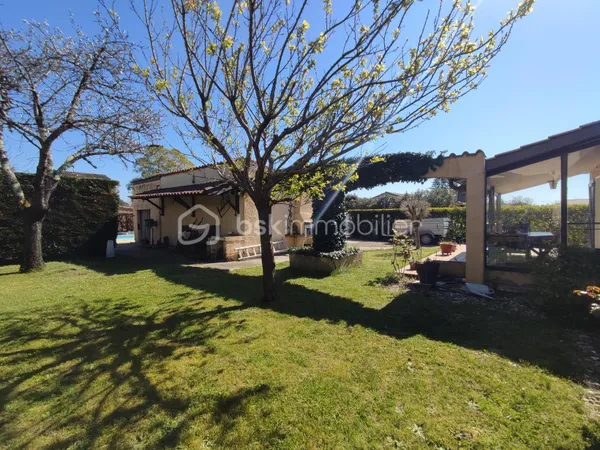 Maison 6 pièces 148 m²