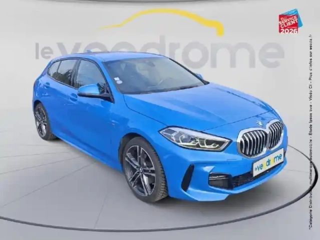 Bmw Serie 1 série 1 118i 140ch m sport gps camera — photo 3