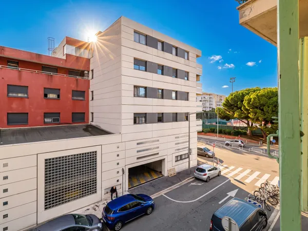 Nice - Vauban - 4 Pièces Meublé en colocation - Investissement Locatif Clé en Main