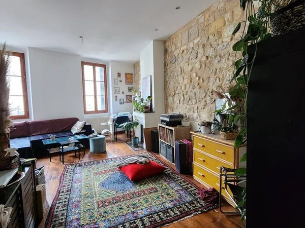 Appartement 3 pièces 77 m²