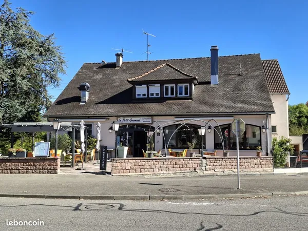 Fonds de commerce, restaurant 230 m² Kaysersberg Vignoble