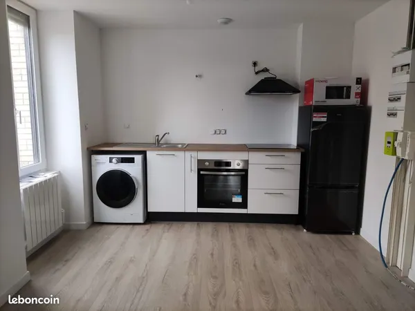 T3 meublé rénové