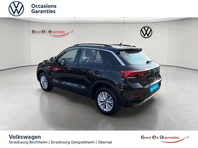 Volkswagen T-Roc 1.5 tsi evo2 150ch life dsg7 — photo 3