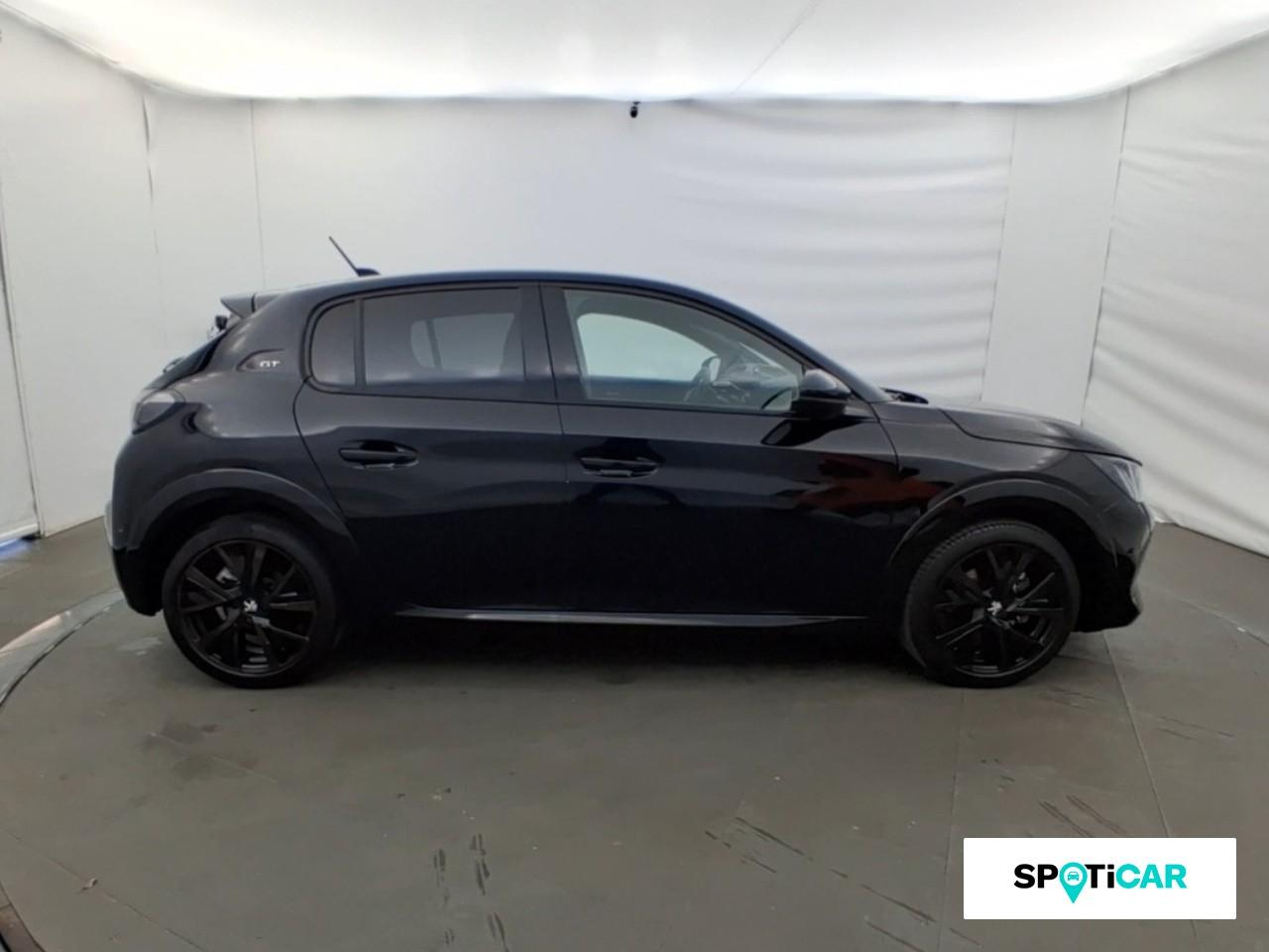 Peugeot 208 1.2 puretech 100ch s&s gt pack — photo 4