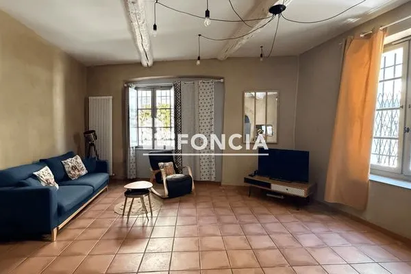Appartement meublé 3 pièces 73 m²
