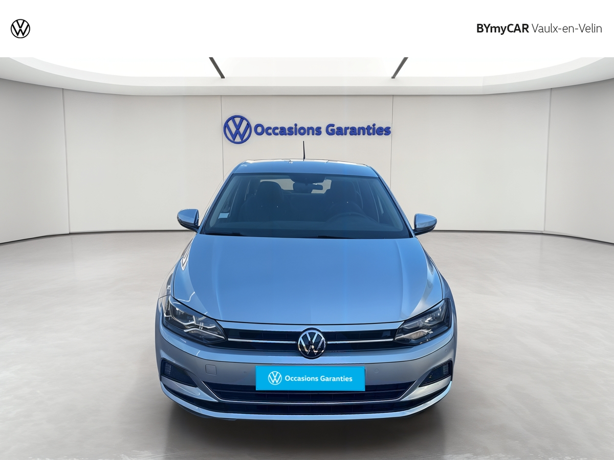 Volkswagen Polo 1.0 80 S&amp;S BVM5 — photo 8
