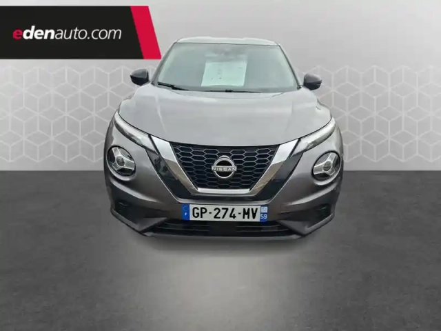 Nissan Juke dig-t 114 — photo 2