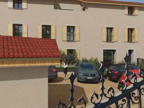 Appartement 4 pièces 98 m²