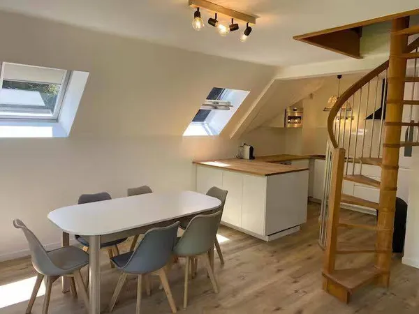 Duplex 3 pièces 63 m²