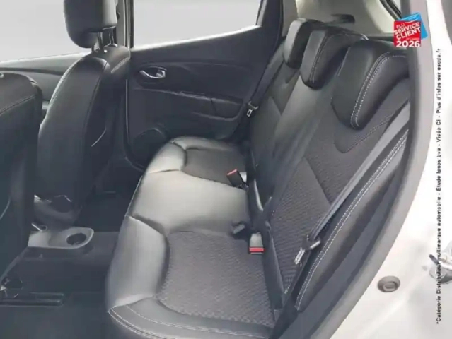 Renault Clio 1.5 dci 90ch energy intens 5p — photo 11