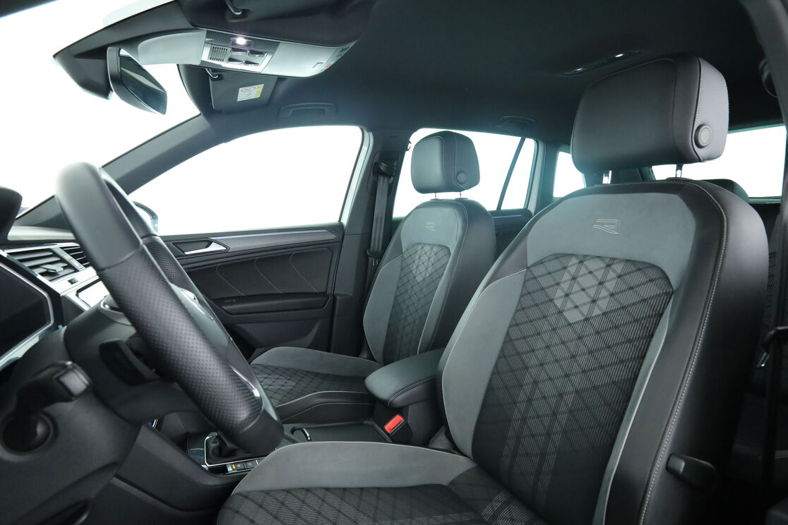 Volkswagen Tiguan 1.4 eHybrid R-Line DSG6 — photo 9