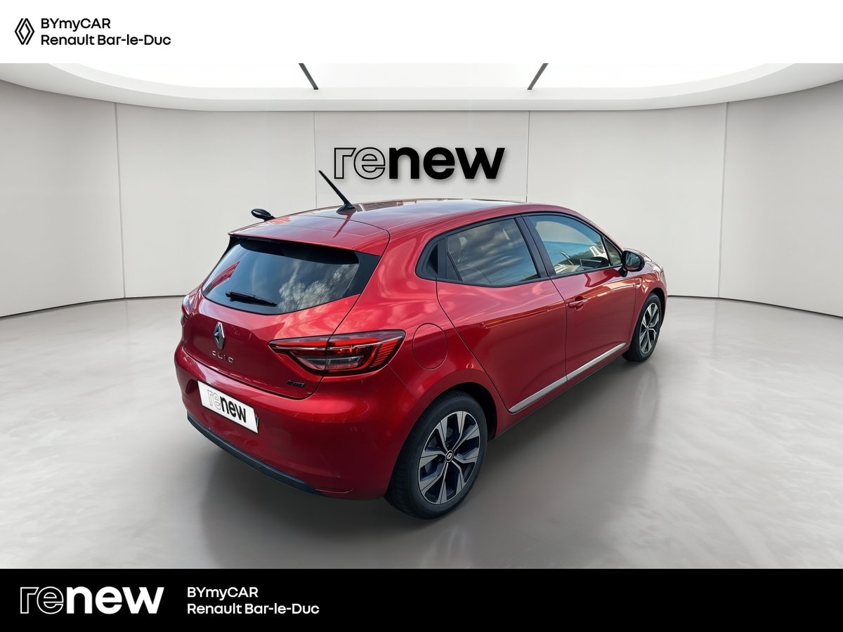 Renault Clio E-Tech full hybrid 145 — photo 5