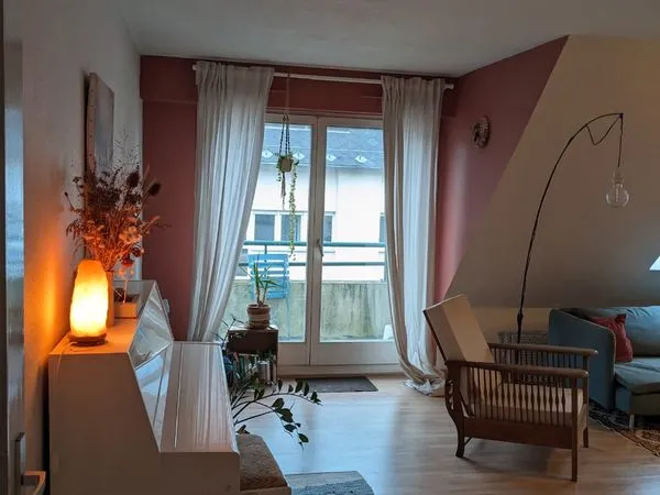 Appartement 2 pièces au Neudorf Schluthfeld