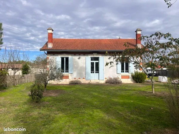 Maison traditionnelle