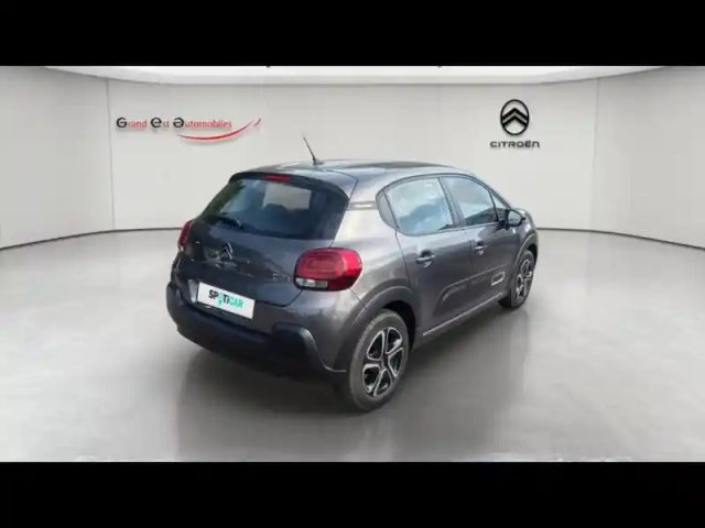 Citroën C3 1.2 puretech 83ch s&amp;s c-series 123g — photo 6