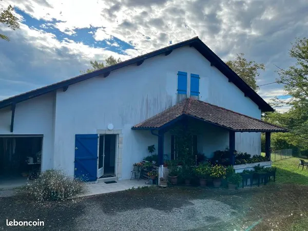 Maison 4 pièces 109 m²