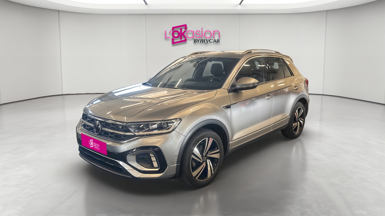 Volkswagen T-Roc 1.5 TSI EVO 150 Start/Stop DSG7 — photo 1