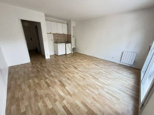 Studio 1 pièce 31 m²
