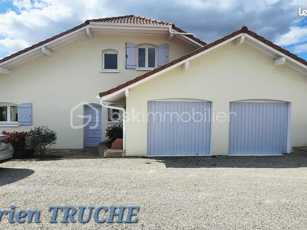 Maison 6 pièces 139 m²