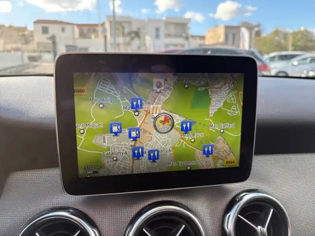 Mercedes Gla 200 7-g dct — photo 25