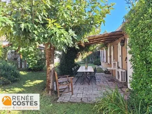 Viager 4 pièces 106 m²