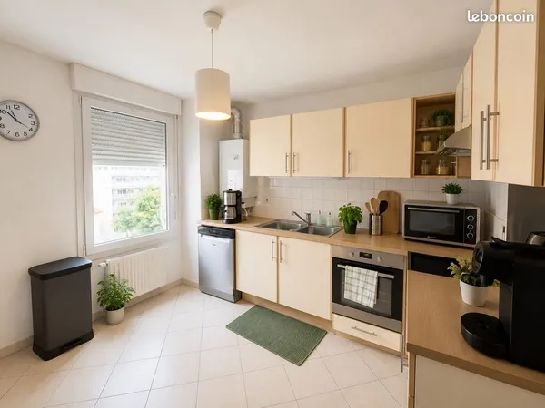 Appartement 4 pièces 99 m²