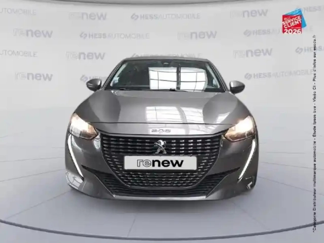 Peugeot 208 1.5 bluehdi 100ch s&amp;s active — photo 17